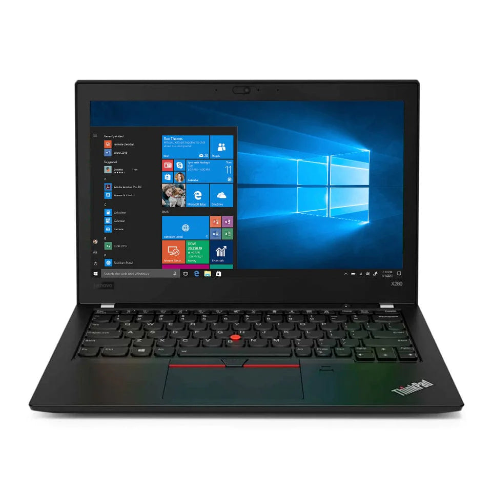 Lenovo ThinkPad X280 HUN laptop + Windows 11 Pro