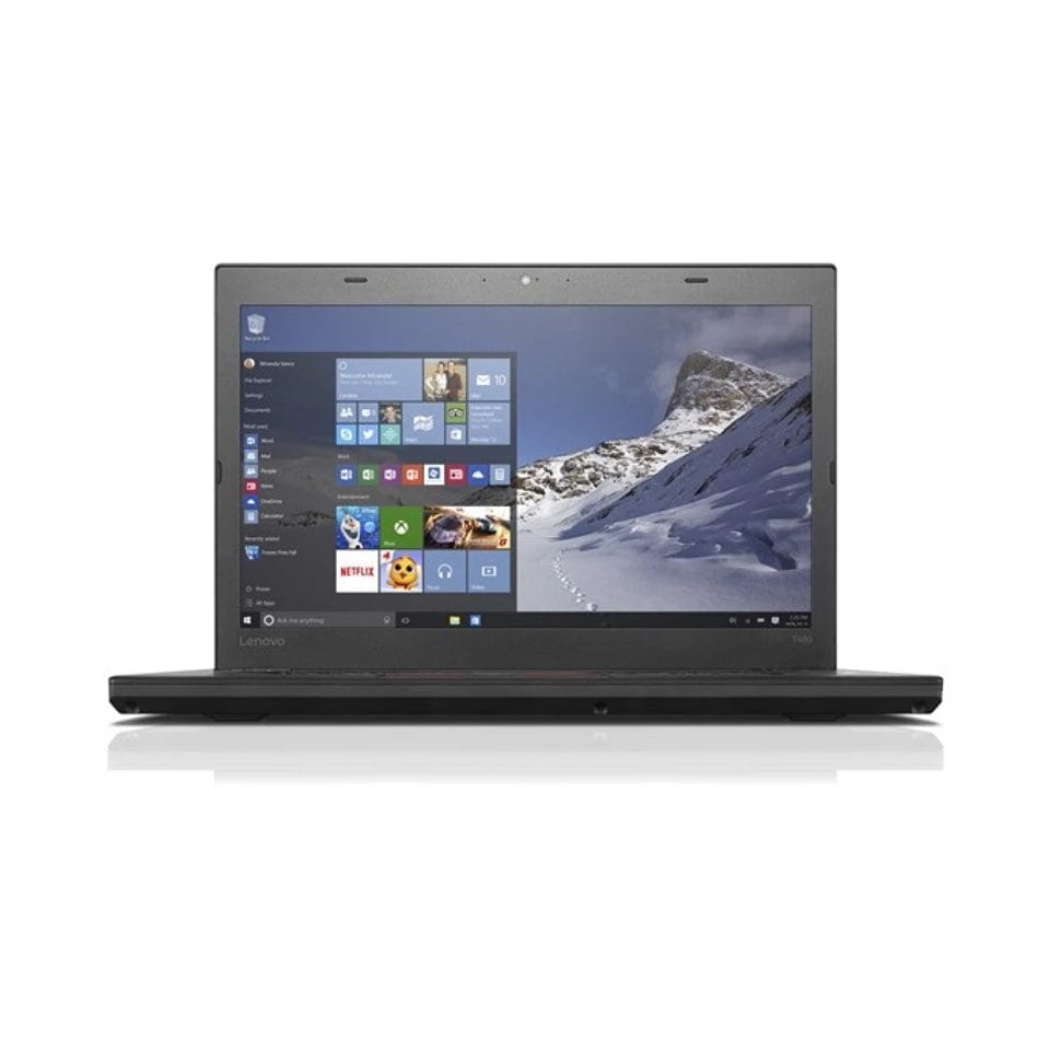 Lenovo ThinkPad T460 HUN érintőképernyős laptop + Windows 10 Pro