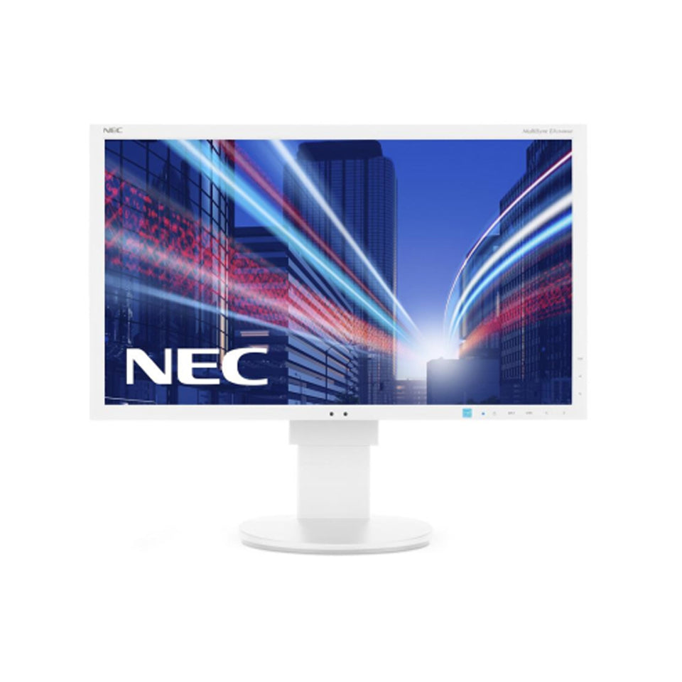 NEC MultiSync EA223WM (megsárgult) monitor