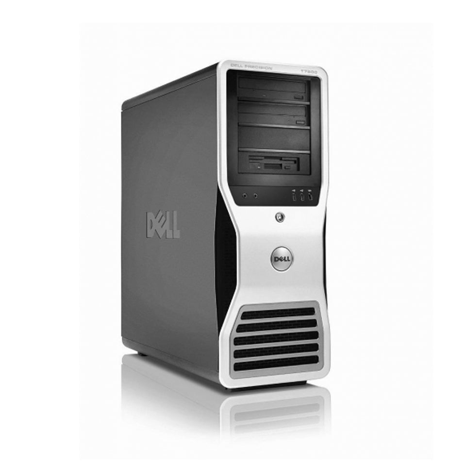 Dell Precision T7500 Workstation számítógép