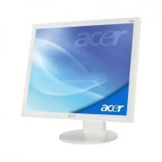 Acer B193A (megsárgult) monitor
