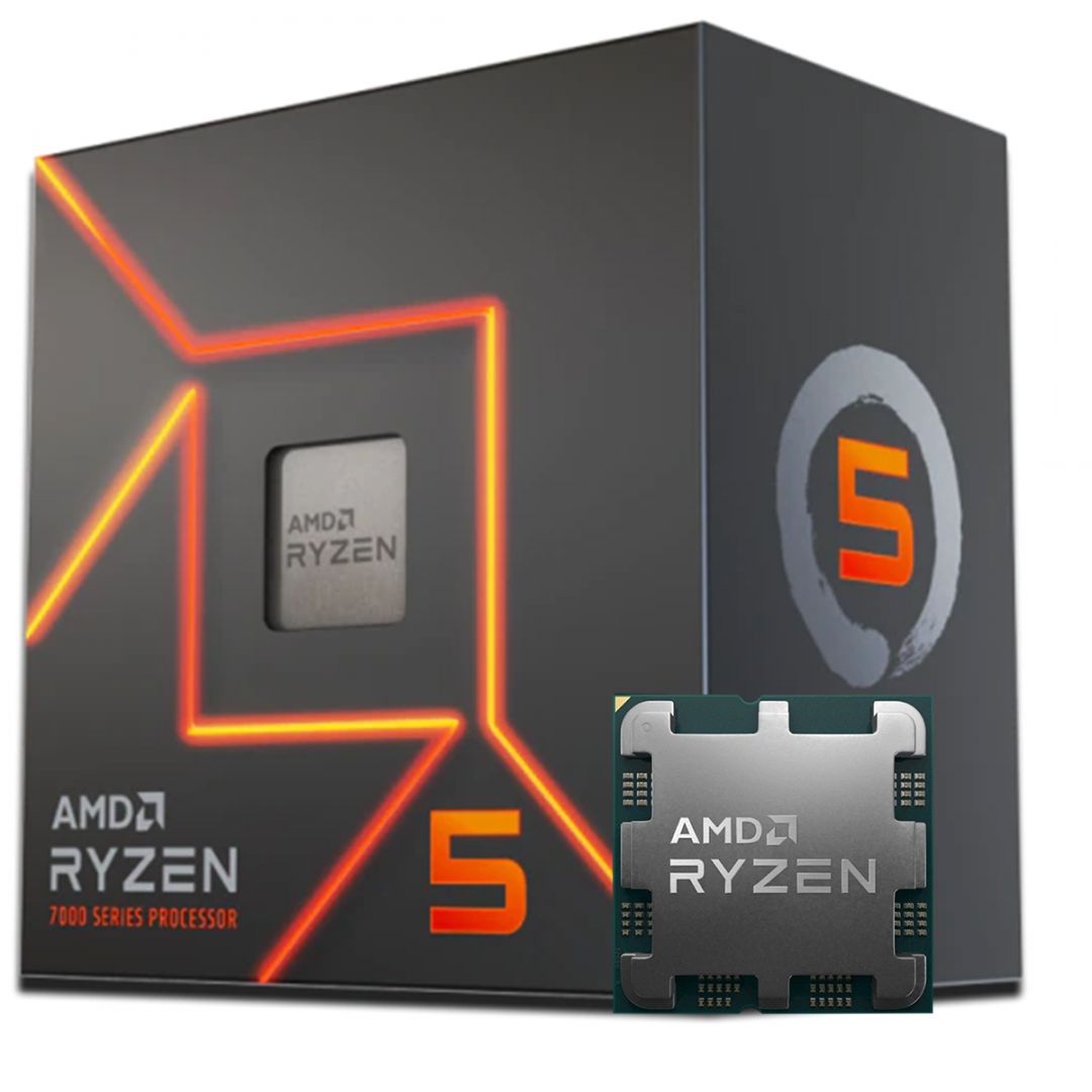 AMD Ryzen 5 7600 3,8GHz AM5 BOX-1