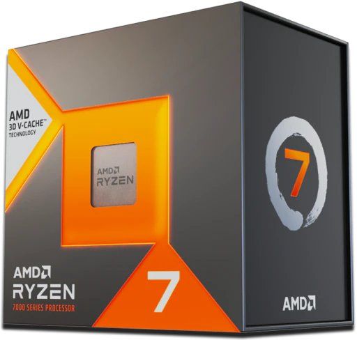 AMD Ryzen 7 7800X3D 4,2GHz AM5 BOX (Ventilátor nélkül)-0