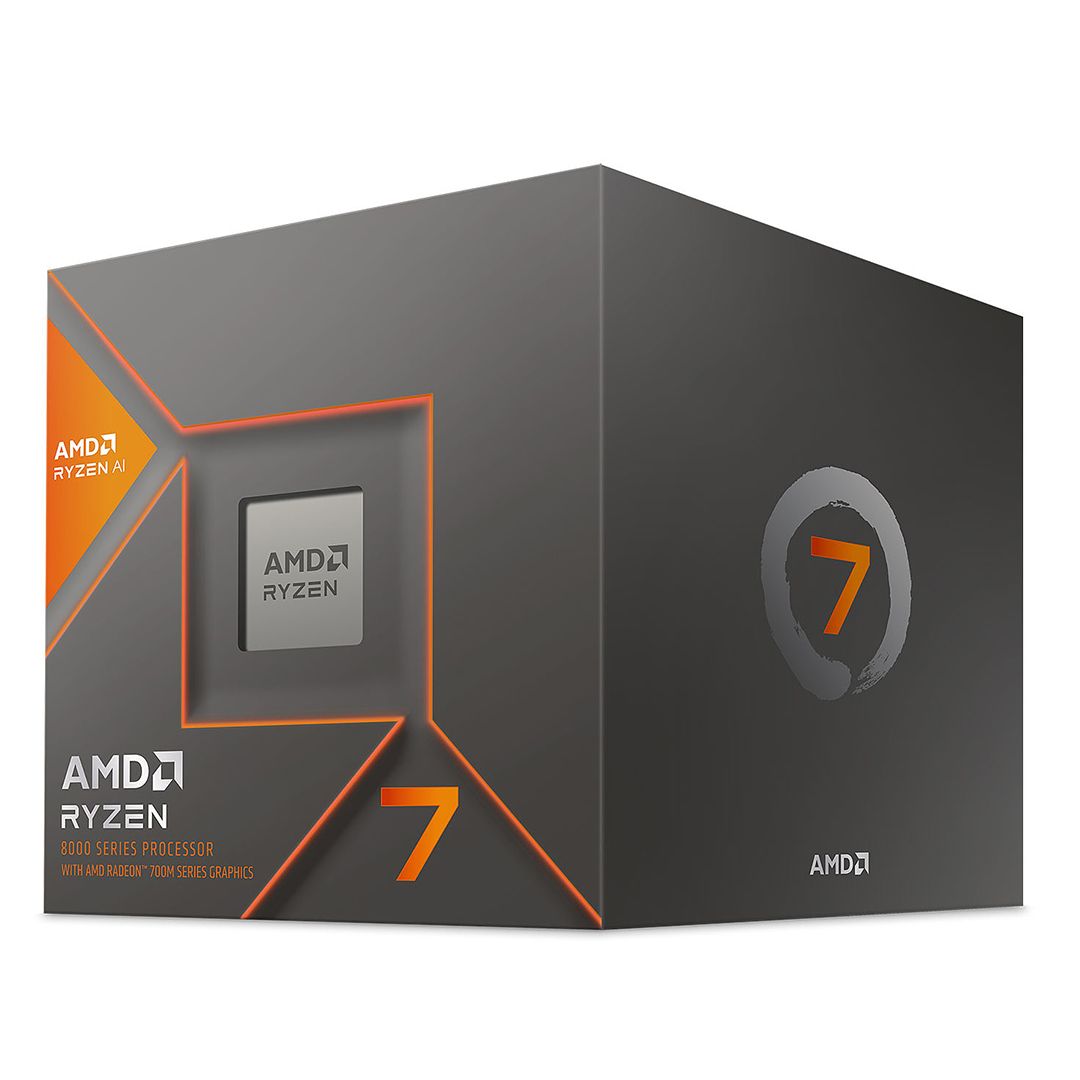 AMD Ryzen 7 8700G 4,2GHz AM5 BOX (Ventilátor nélkül)-0
