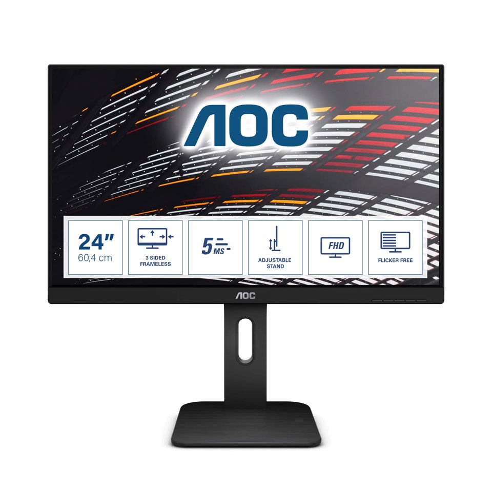 AOC 24P1 monitor