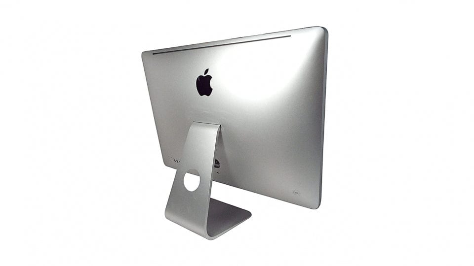 Apple iMac 21,5 (mid 2011) (szépséghibás)