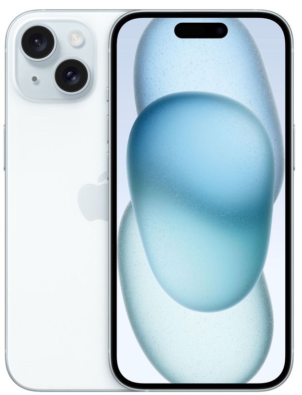 Apple iPhone 15 128GB Blue-0
