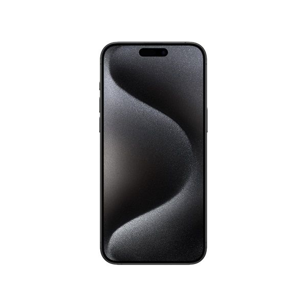 Apple iPhone 15 Pro 256GB Black Titanium-1