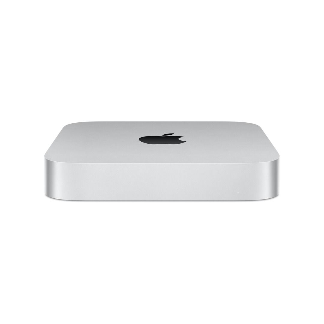 Apple Mac mini Silver-0