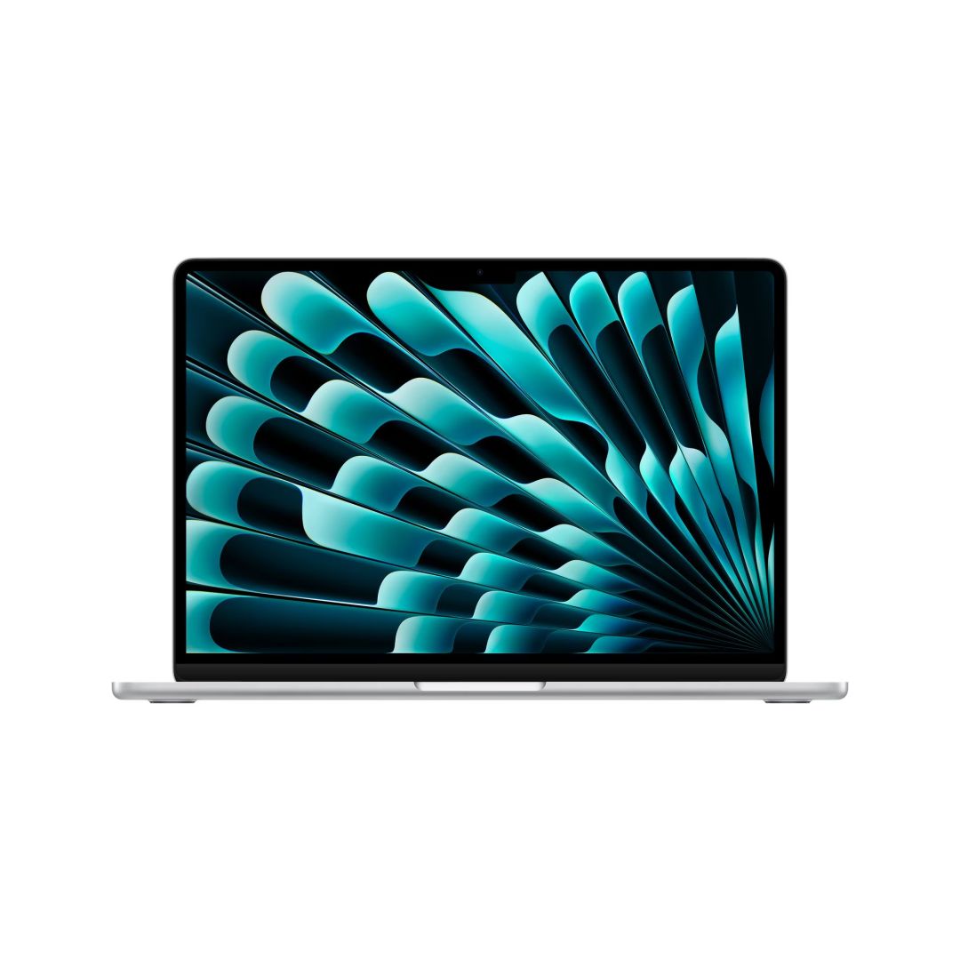 Apple MacBook Air 13" (2024) Silver-0