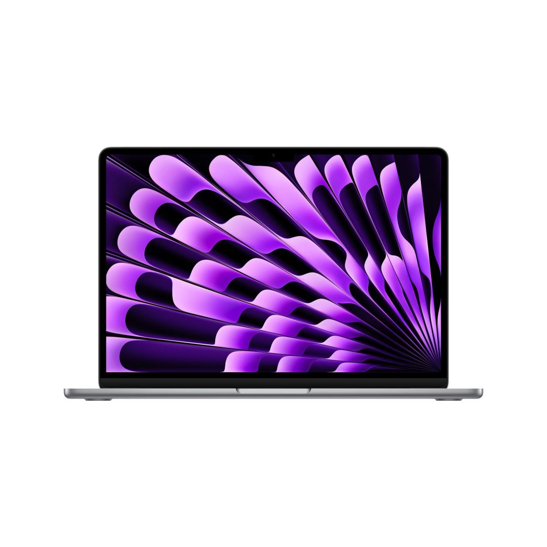 Apple MacBook Air 13" (2024) Space Grey-0