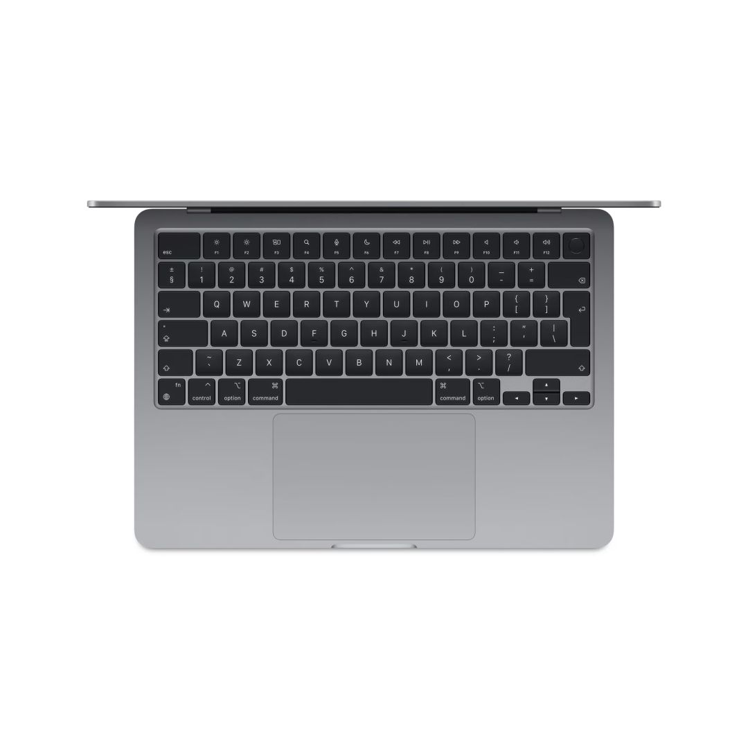 Apple MacBook Air 13" (2024) Space Grey-1