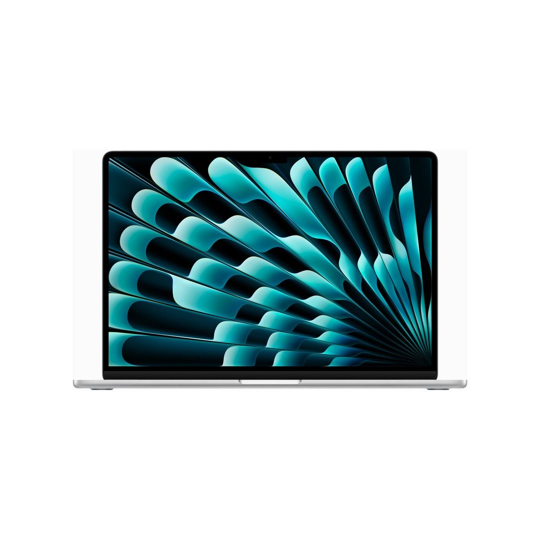 Apple MacBook Air 15" (2023) Silver-0