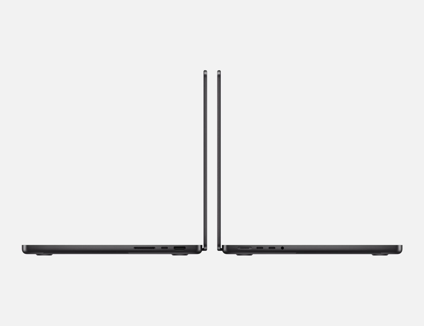 Apple MacBook Pro 14,2" (2023) Space Black-2