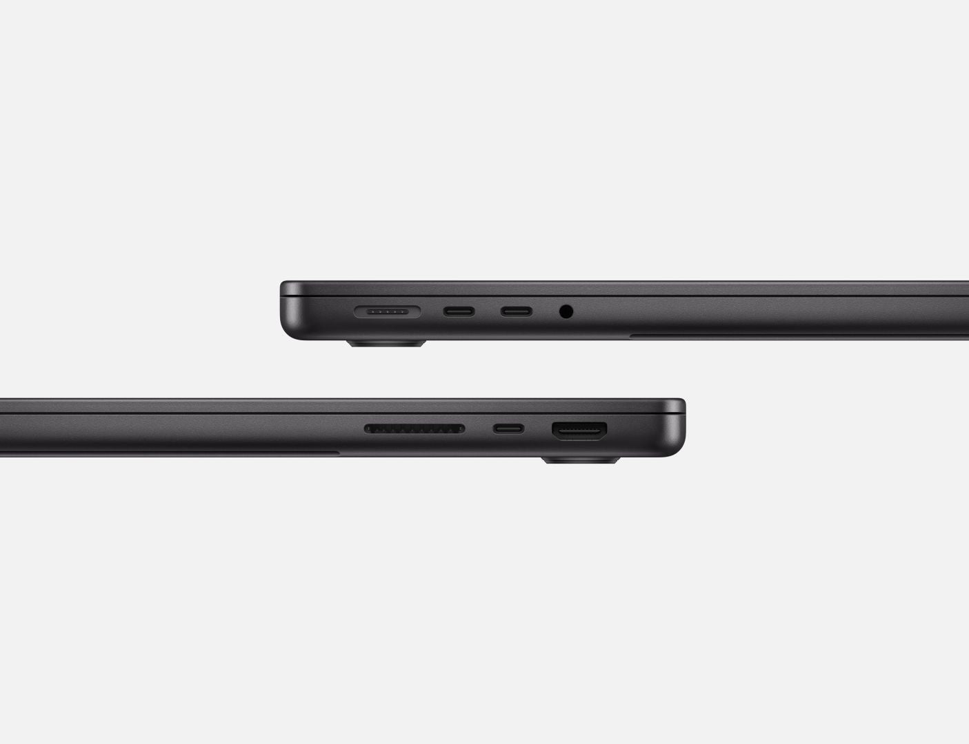 Apple MacBook Pro 14,2" (2023) Space Black-3