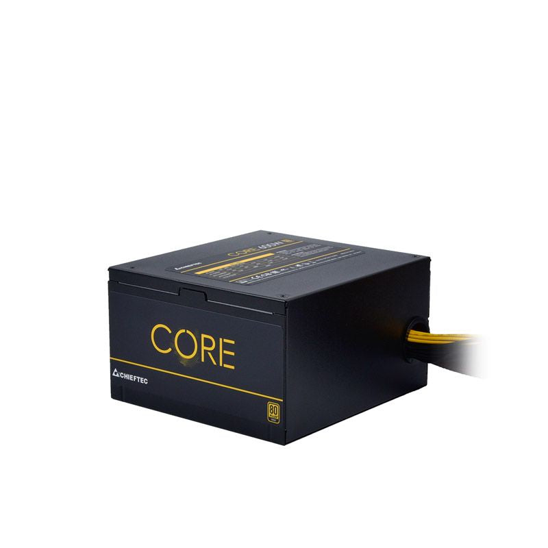 Chieftec 600W 80+ Gold Core-3
