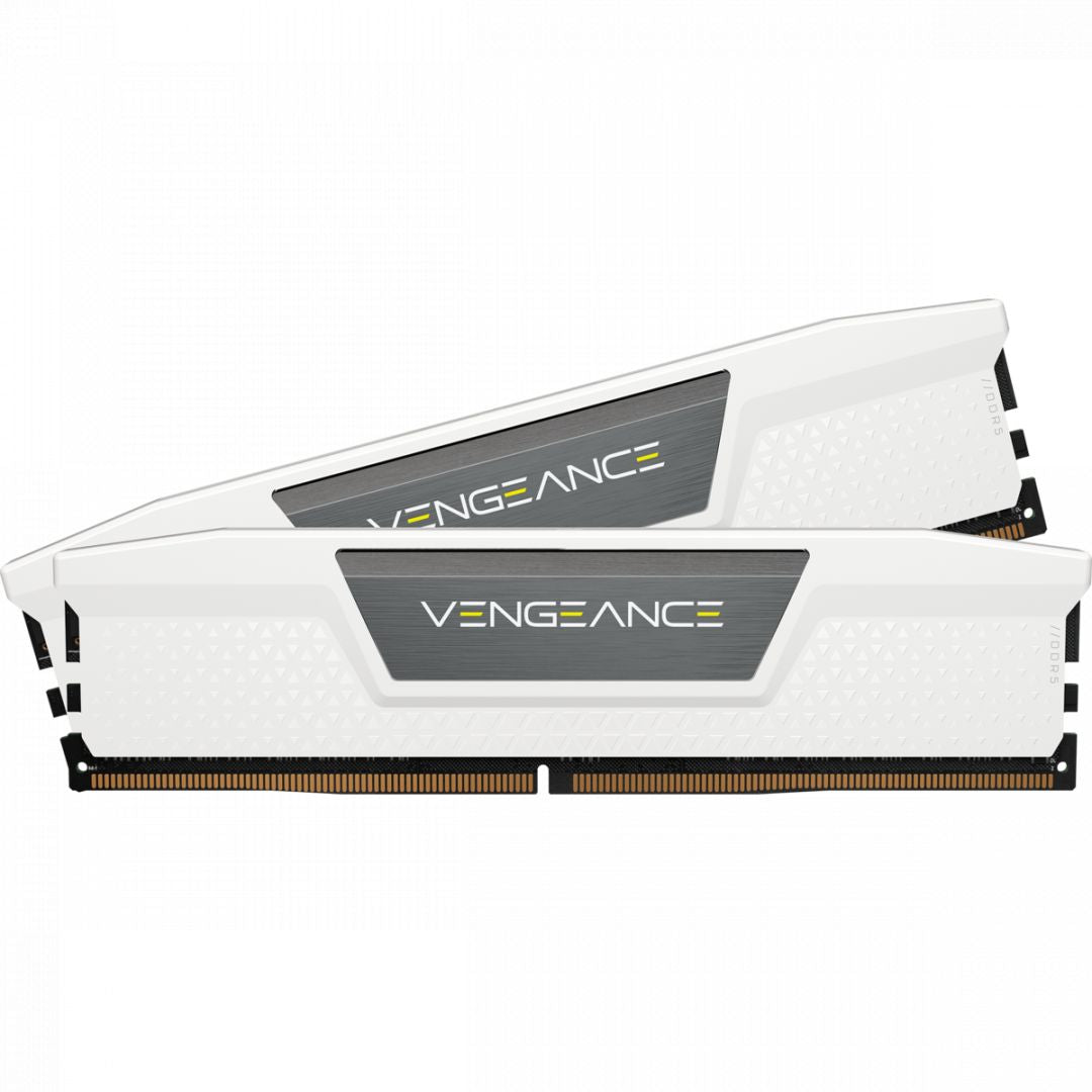 Corsair 32GB DDR5 5200MHz Kit(2x16GB) Vengeance White-1