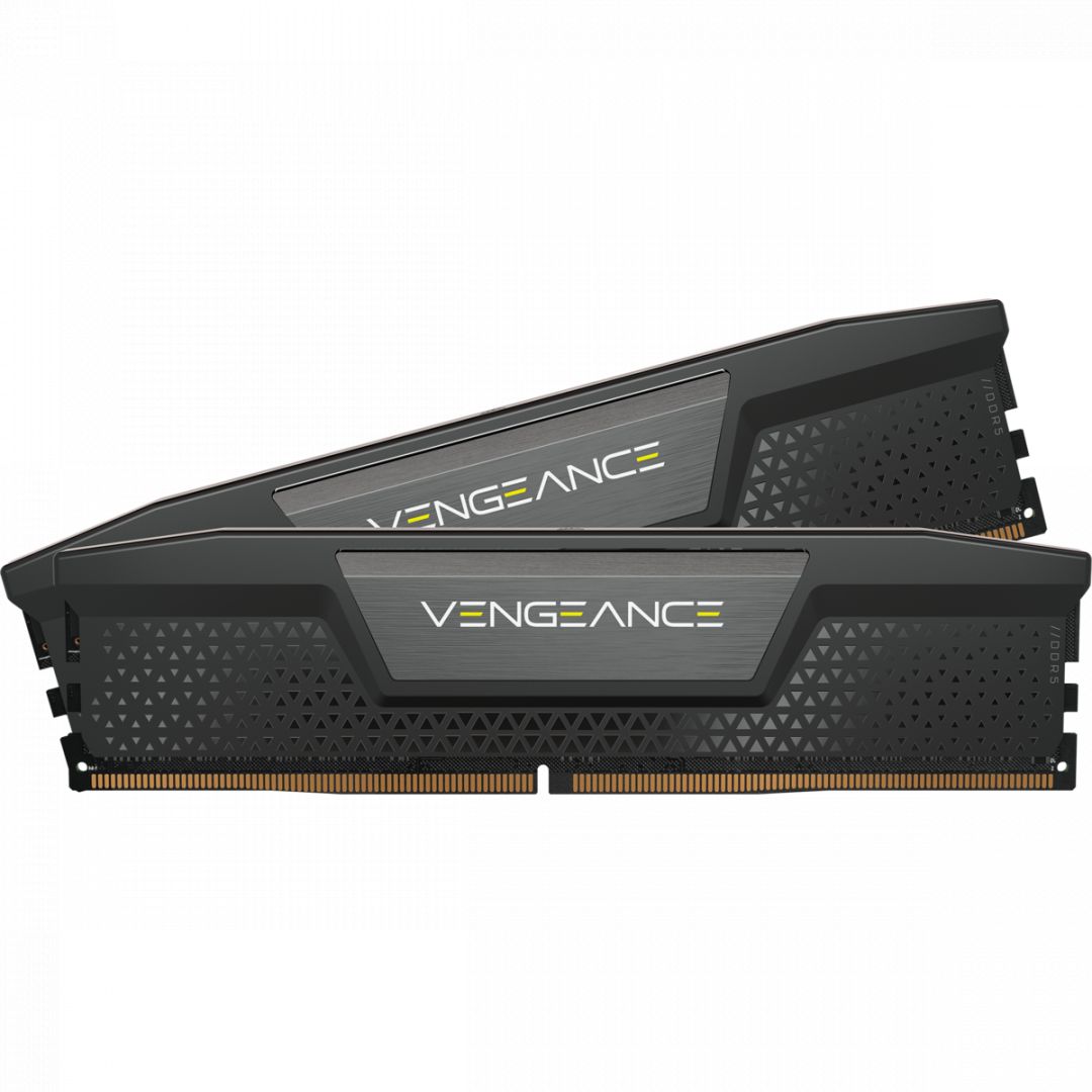 Corsair 32GB DDR5 6000MHz Kit(2x16GB) Vengeance Black-1