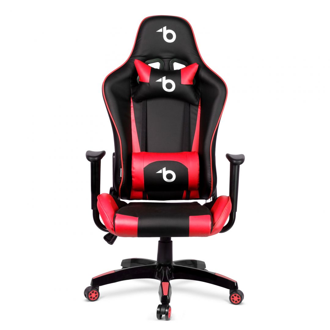Delight Bemada BMD1106RD Gaming Chair Black/Red-1