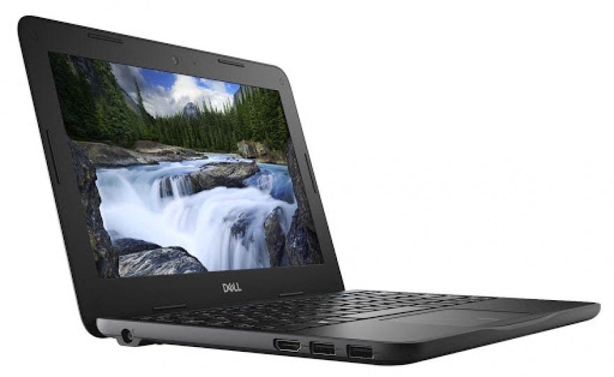 Dell Latitude 3190 érintőképernyős HUN laptop