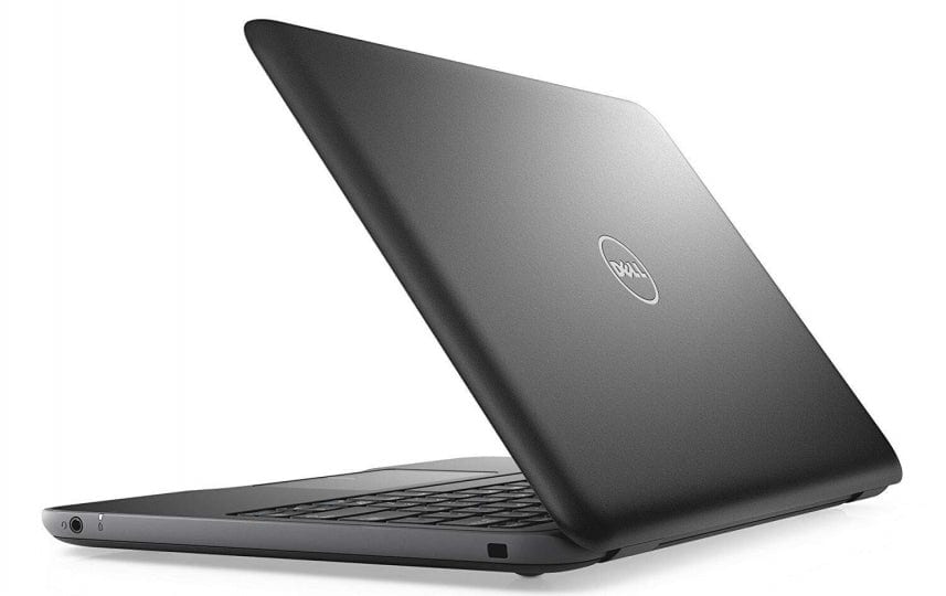 Dell Latitude 3190 érintőképernyős HUN laptop