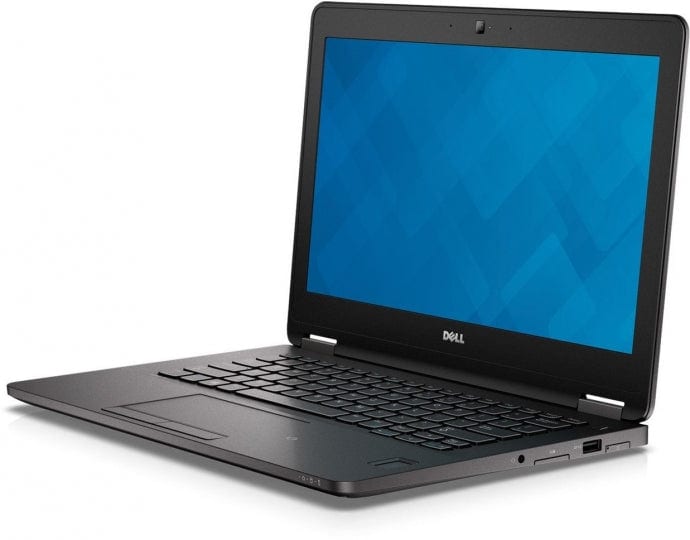 Dell Latitude E7270 HUN laptop + Új akkumulátor