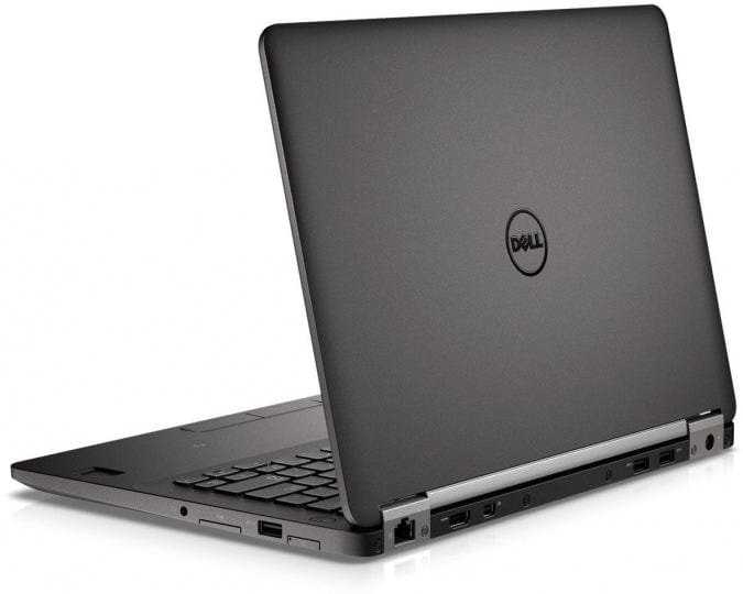 Dell Latitude E7270 HUN laptop + Új akkumulátor