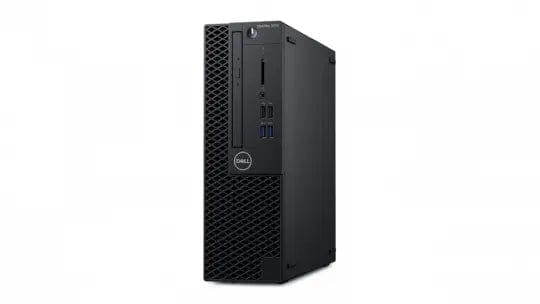 Dell OptiPlex 3070 SFF számítógép + Windows 11 Pro