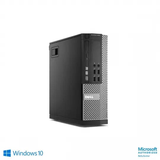 Dell OptiPlex 9020 SFF számítógép + Windows 10 Home