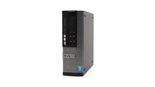 Dell OptiPlex 9020 SFF számítógép + Windows 10 Home