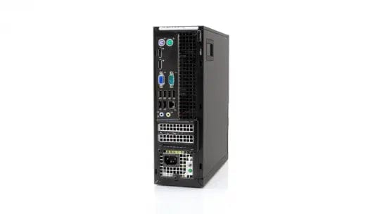 Dell OptiPlex 9020 SFF számítógép + Windows 10 Home