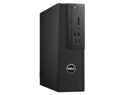 Dell Precision Tower 3420 SFF számítógép + Windows 10 Pro