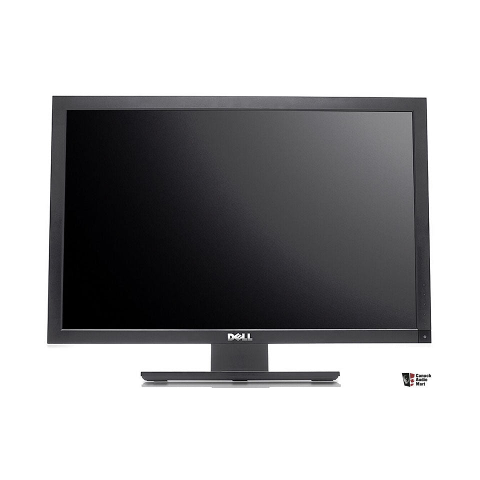 Dell UltraSharp 2709WB monitor