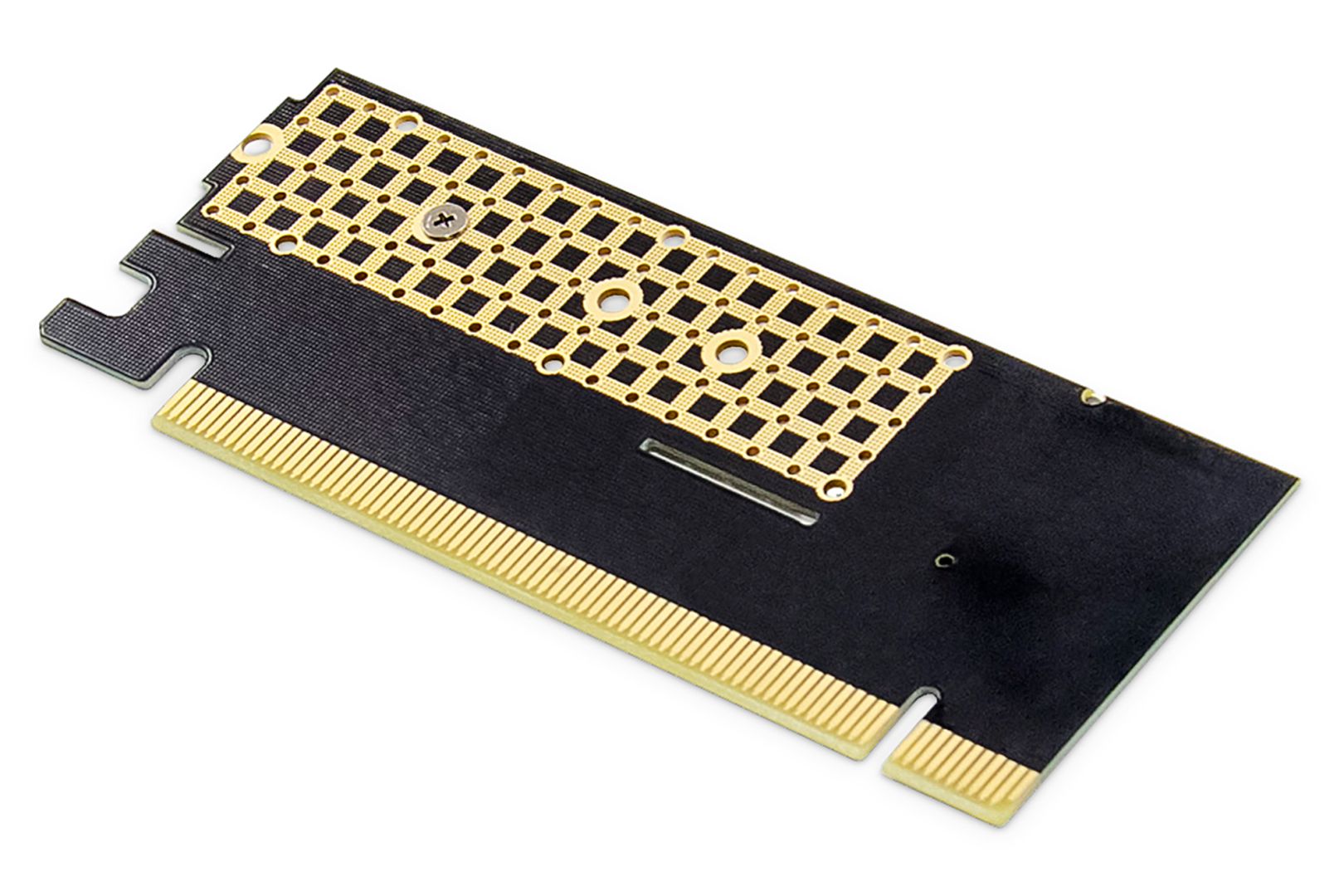 Digitus M.2 NVMe SSD PCI Express 3.0 (x16) Add-On Card-2