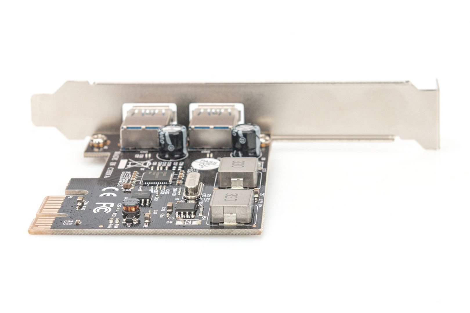 Digitus USB3.0 2-Port PCI Express Add-On card-3