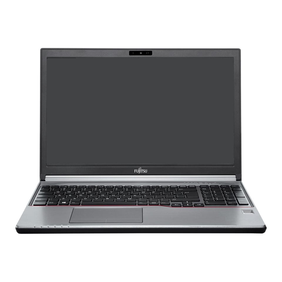 Fujitsu LifeBook E756 HUN laptop + Windows 10 Pro