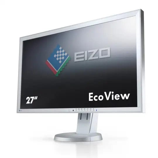 Eizo EV2736W (megsárgult) monitor