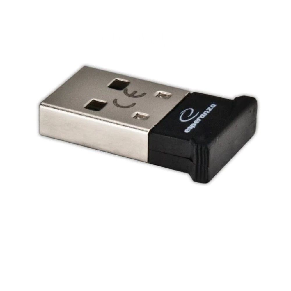 Esperanza EA160 Bluetooth 5.0 USB Adapter Black-0