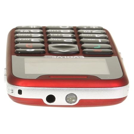Evolveo Easyphone EP-500 Red-5