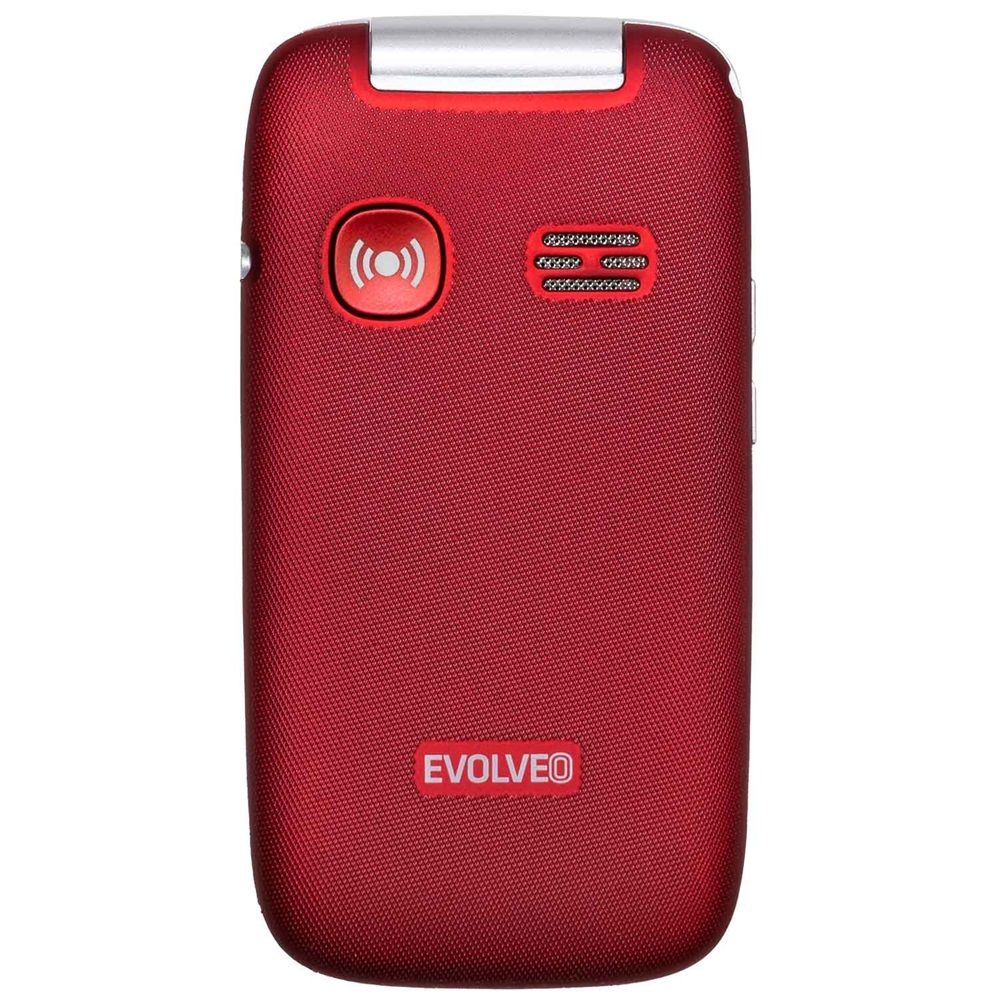 Evolveo EasyPhone EP-771 FS Red-3