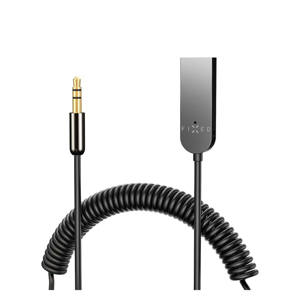 FIXED Signal Alu Bluetooth 5.3 Audio Receiver Grey-1