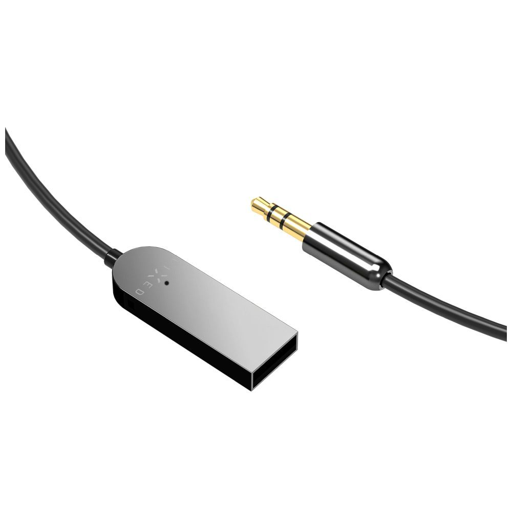 FIXED Signal Alu Bluetooth 5.3 Audio Receiver Grey-3