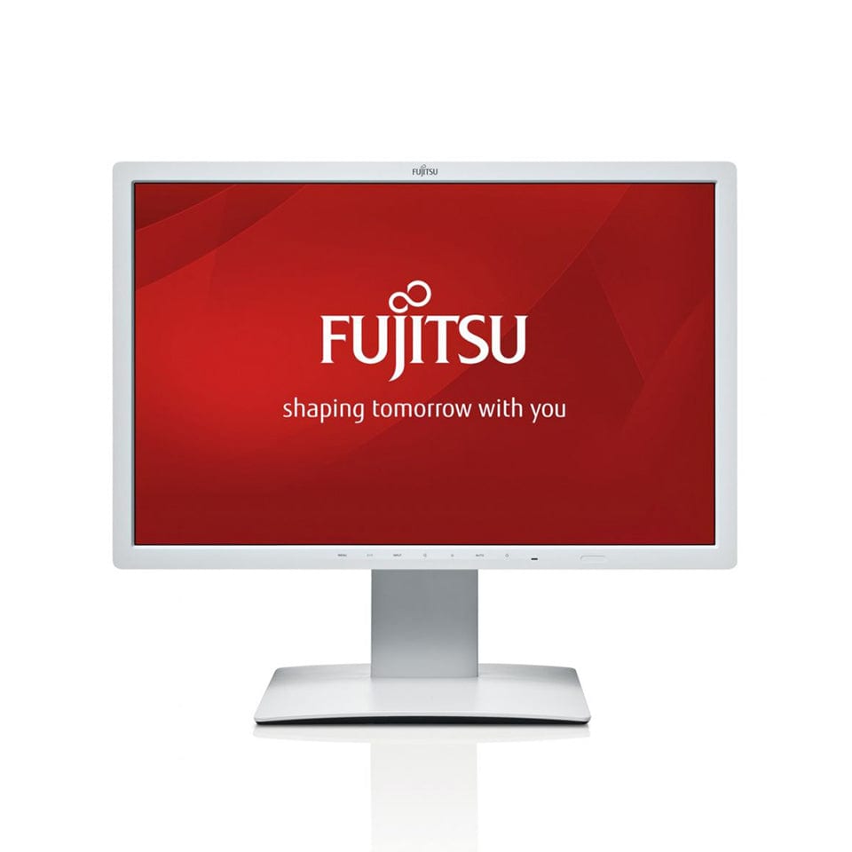 Fujitsu Display B24W-6 LED (megsárgult) monitor