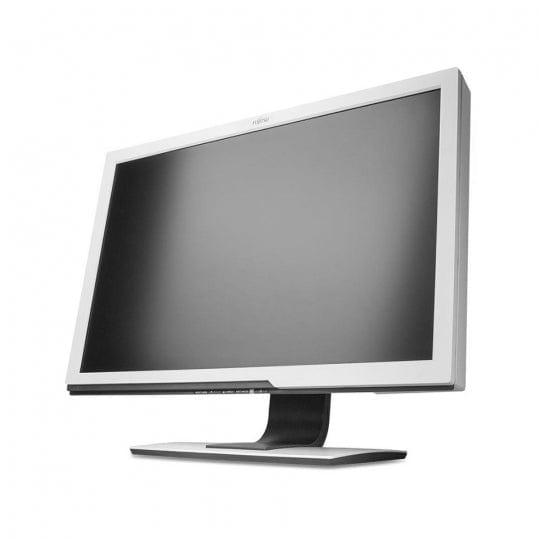 Fujitsu Display P26W-5 ECO IPS (megsárgult) monitor