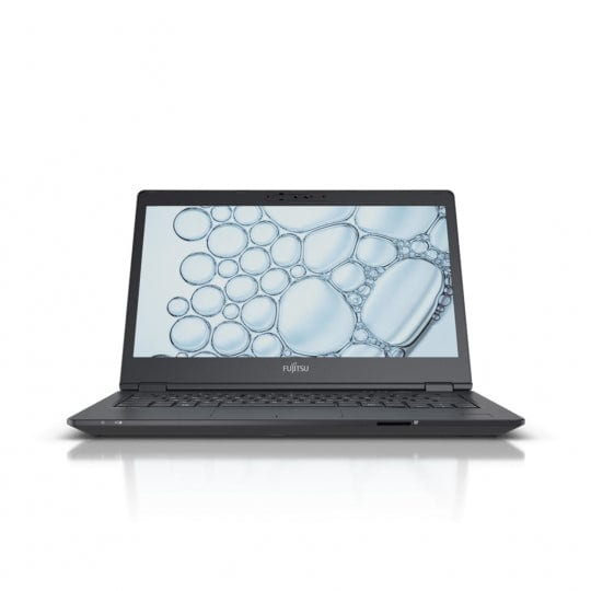 Fujitsu LifeBook U7410 laptop + Windows 10 Pro