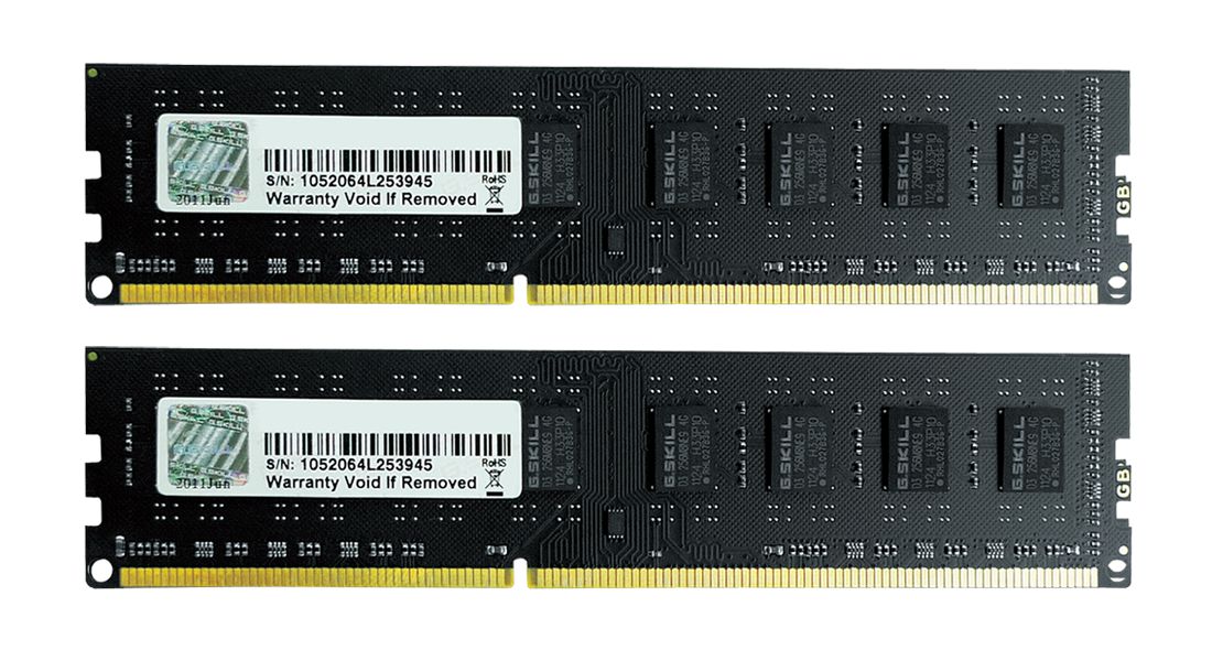 G.SKILL 16GB DDR3 1600MHz Kit(2x8GB) Value-0
