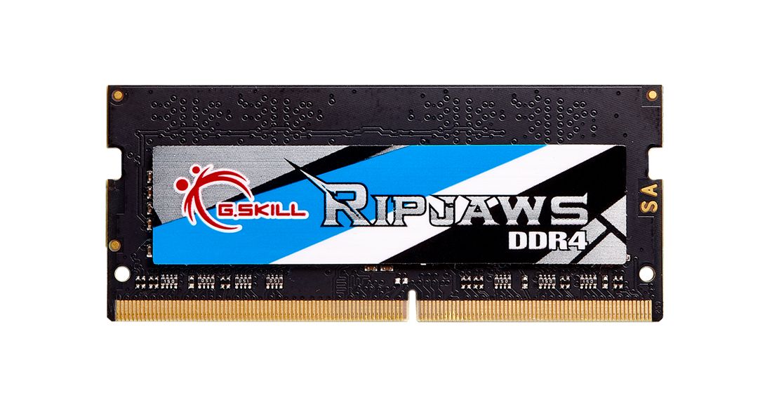 G.SKILL 8GB DDR4 3200MHz SODIMM Ripjaws-0