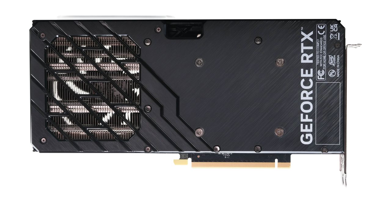Gainward GeForce RTX 4070 12GB DDR6X Super Ghost-2