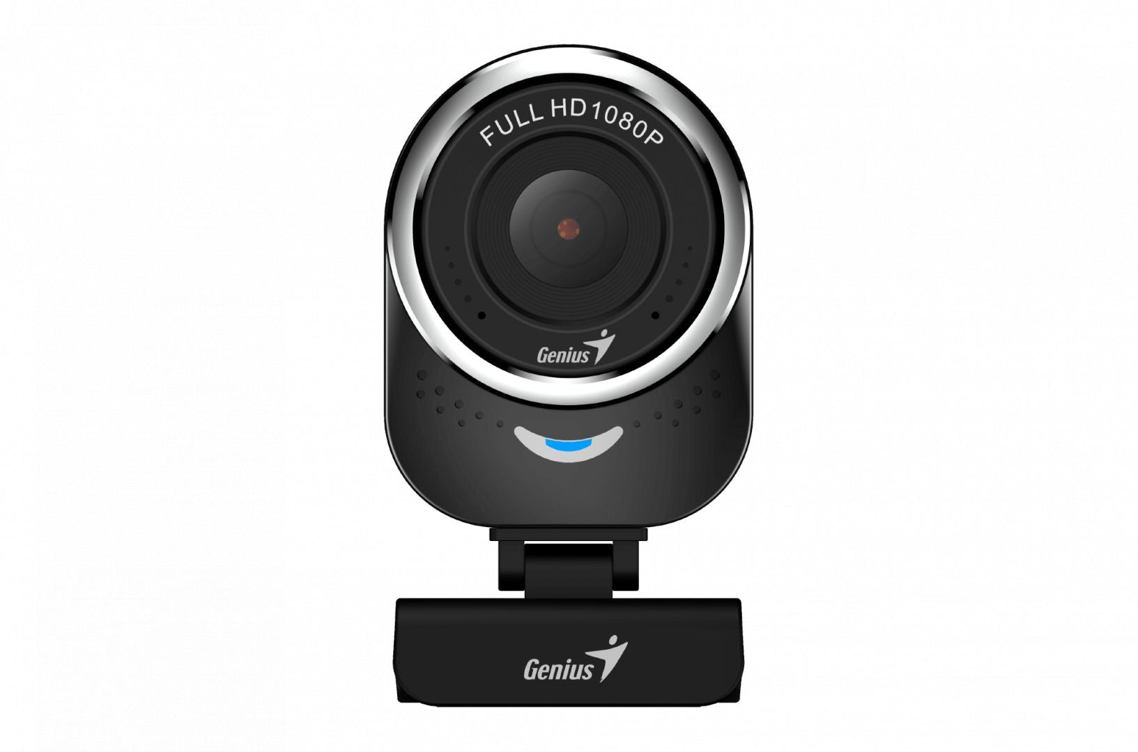 Genius qCam 6000 Webkamera Black