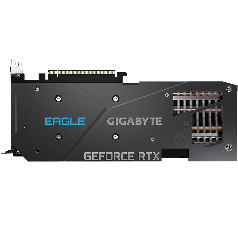 Gigabyte RTX4070 EAGLE OC V2 12G-5